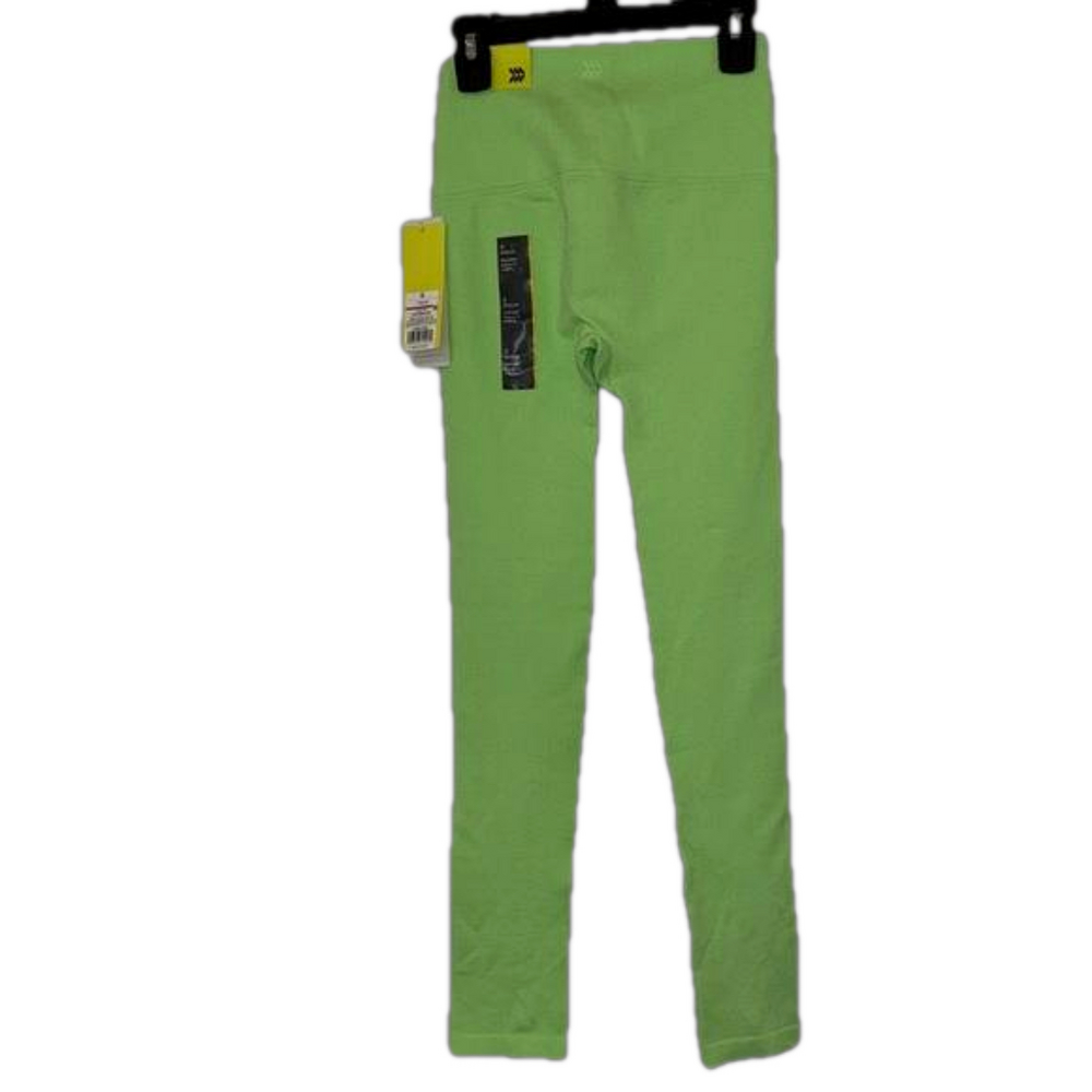 NWT all in motion Lime Green Leggings